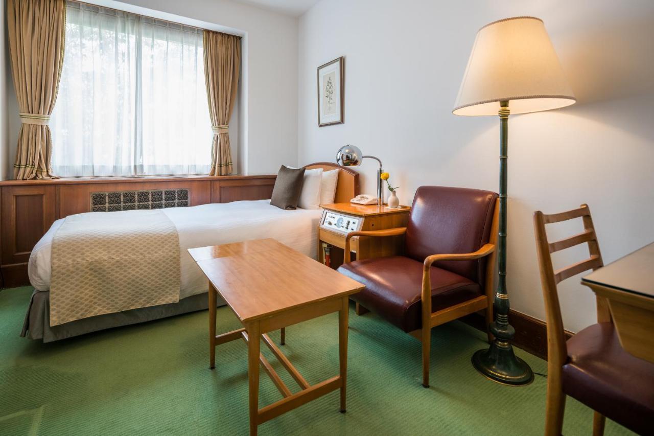 Hilltop Hotel Токіо Екстер'єр фото