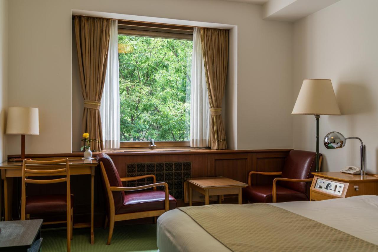 Hilltop Hotel Токіо Екстер'єр фото
