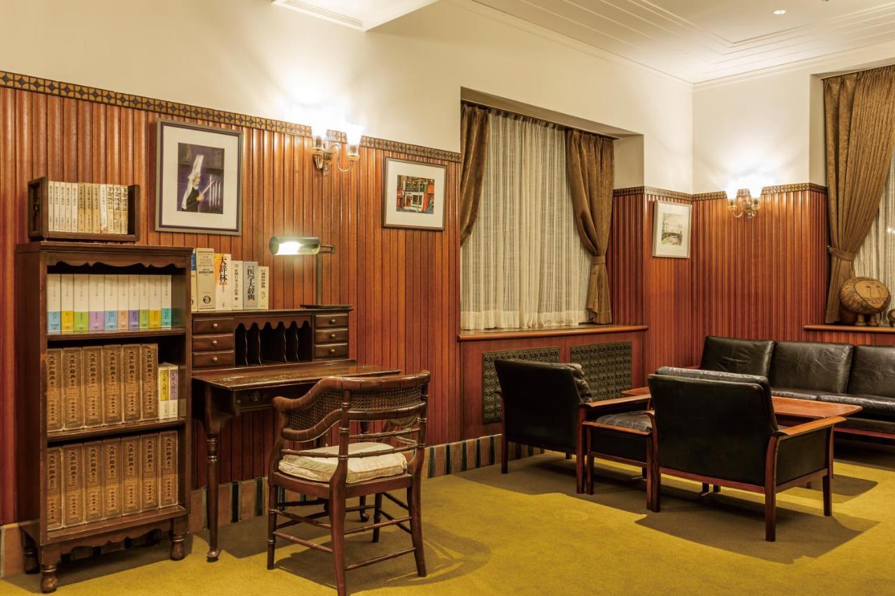 Hilltop Hotel Токіо Екстер'єр фото
