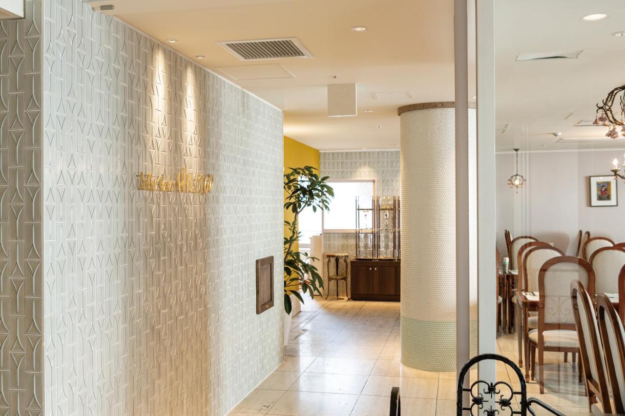 Hilltop Hotel Токіо Екстер'єр фото