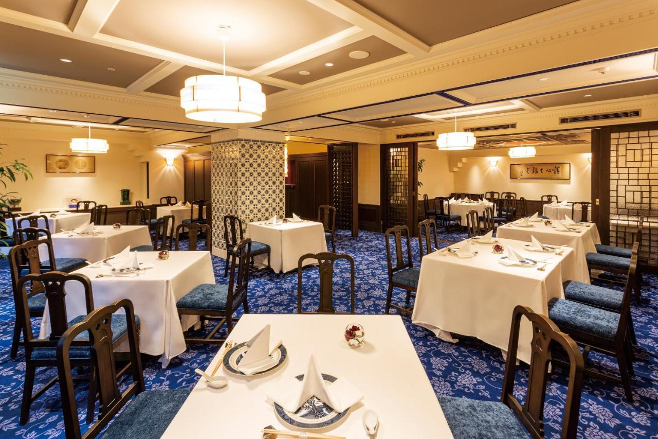 Hilltop Hotel Токіо Екстер'єр фото