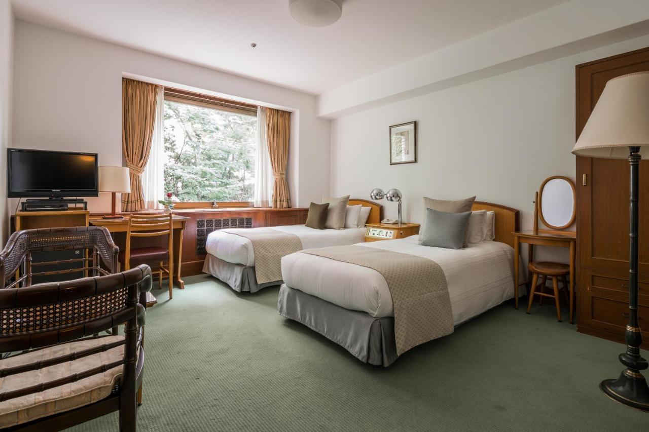 Hilltop Hotel Токіо Екстер'єр фото
