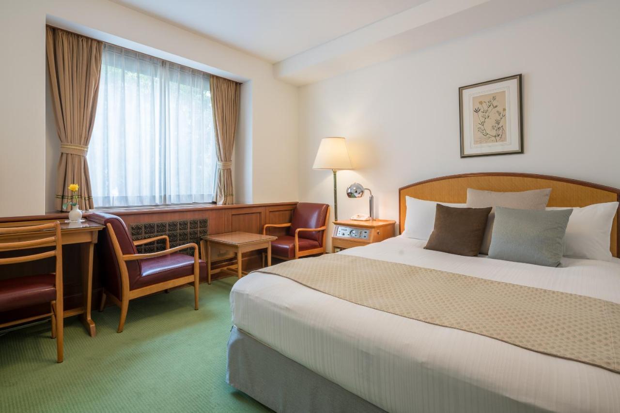 Hilltop Hotel Токіо Екстер'єр фото