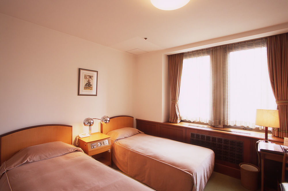 Hilltop Hotel Токіо Екстер'єр фото