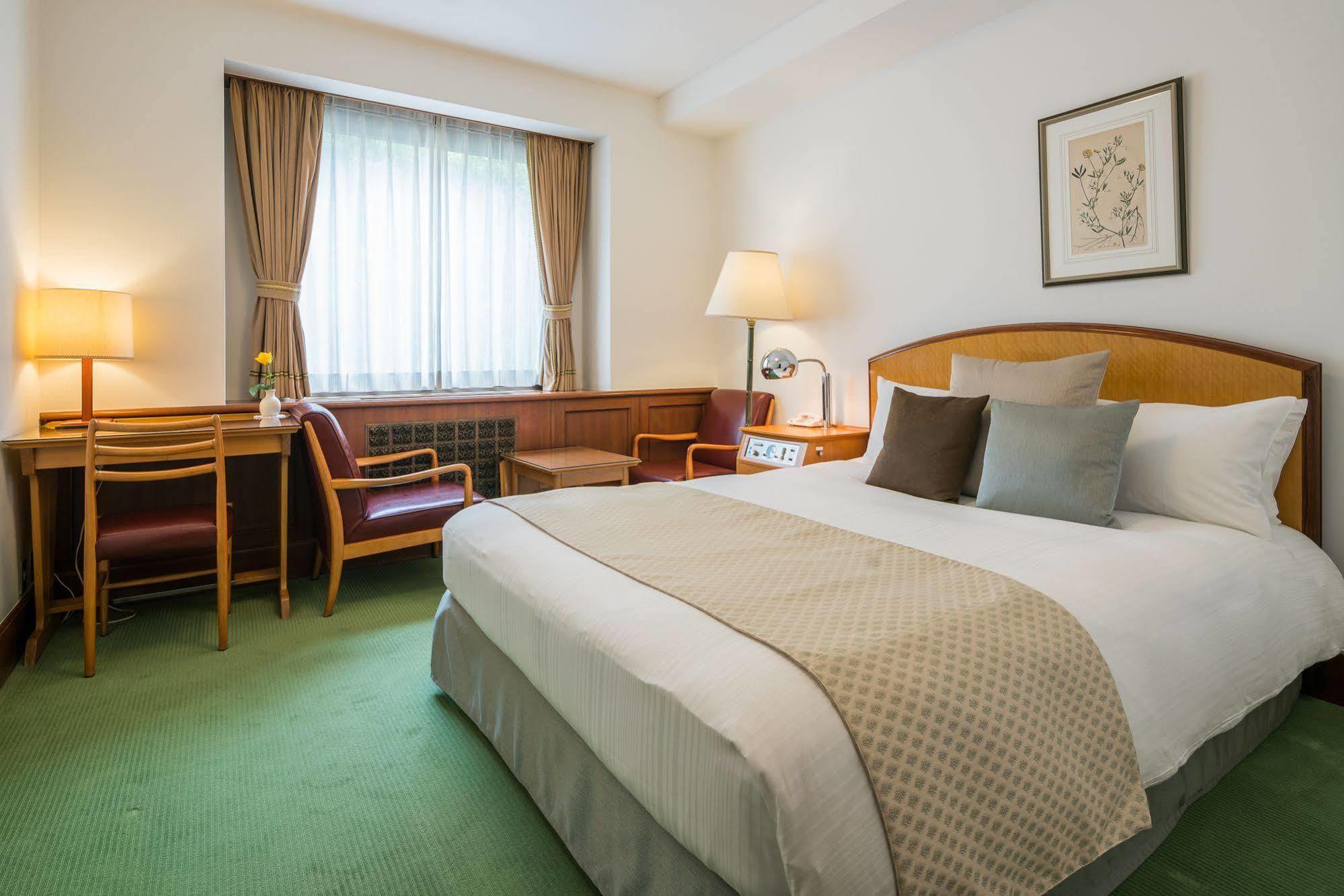 Hilltop Hotel Токіо Екстер'єр фото