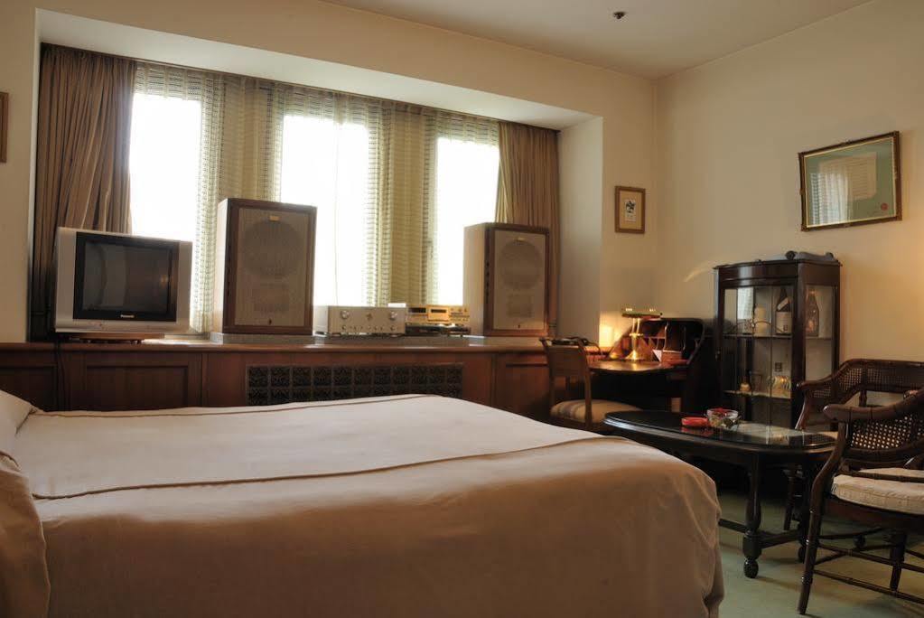 Hilltop Hotel Токіо Екстер'єр фото