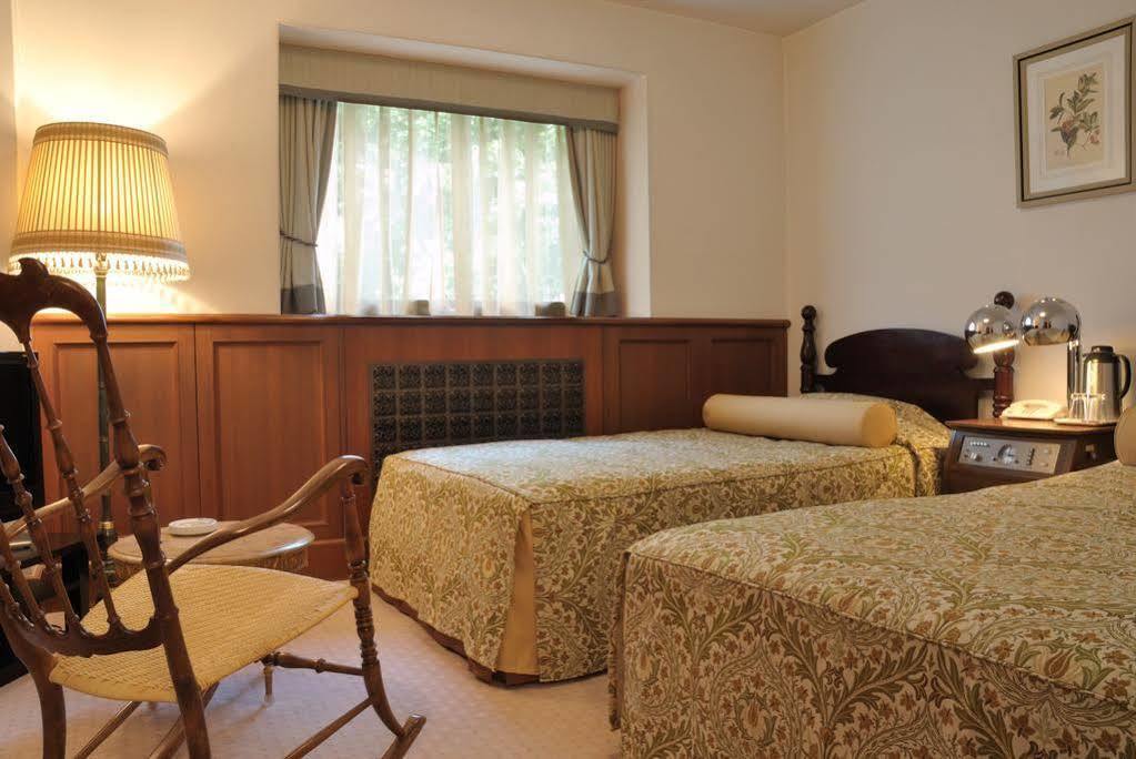 Hilltop Hotel Токіо Екстер'єр фото