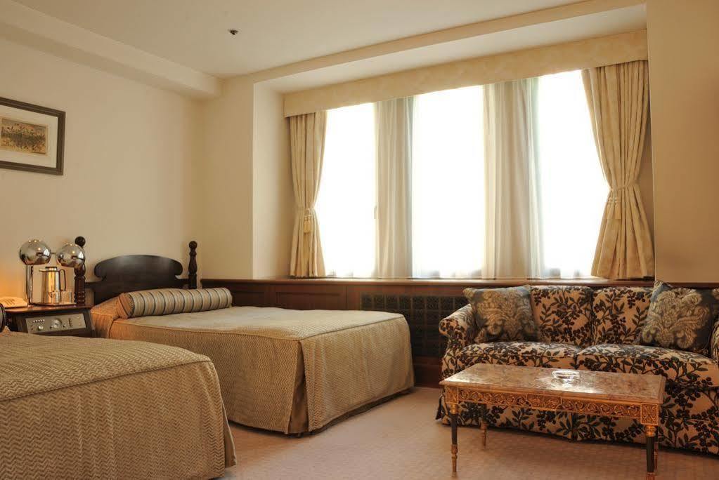 Hilltop Hotel Токіо Екстер'єр фото